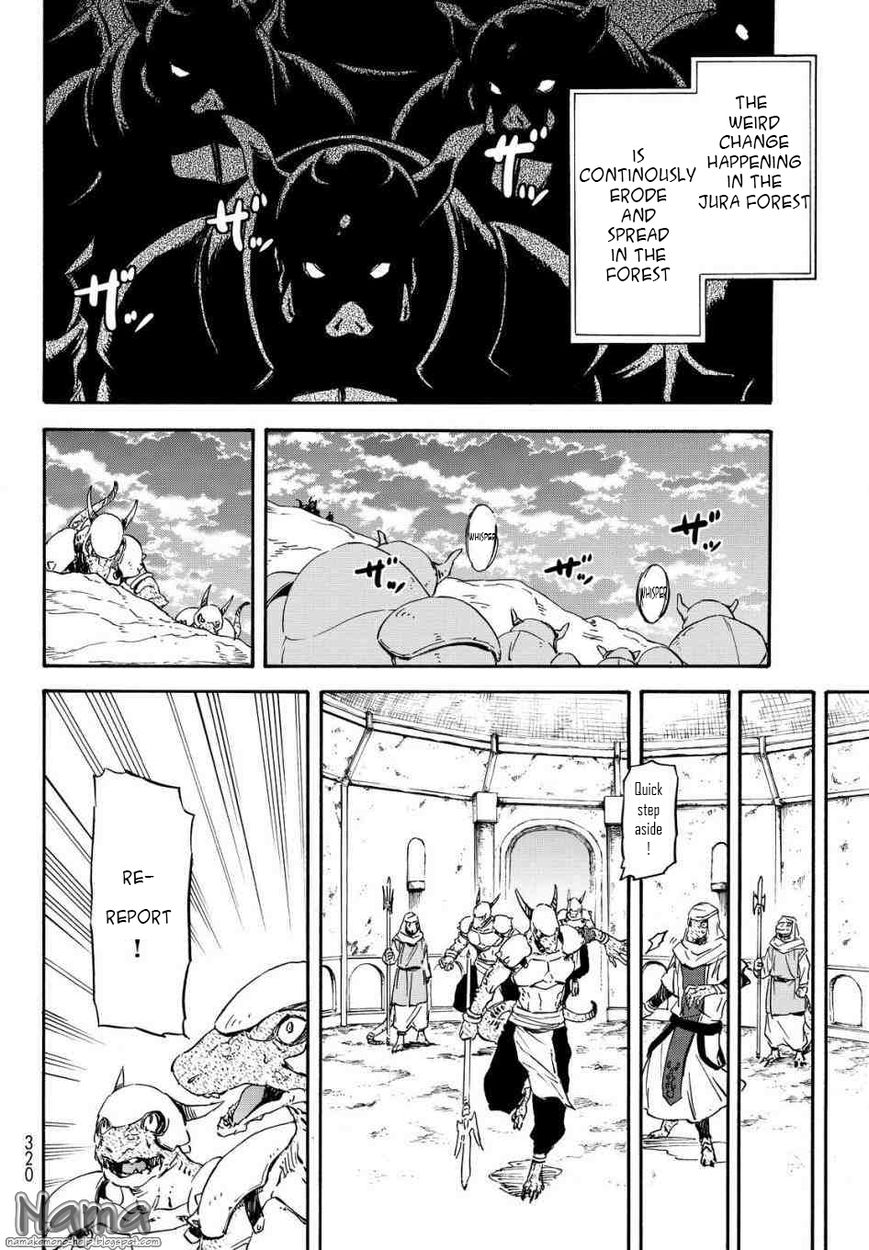 Tensei Shitara Slime Datta Ken Chapter 15 14